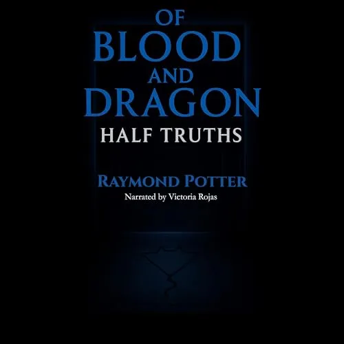 Cover art for Of Blood and Dragon